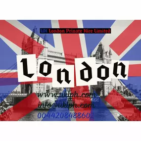 Bild von UKLPH Uk London Private Hire Ltd.