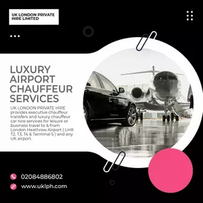 Bild von UKLPH Uk London Private Hire Ltd.