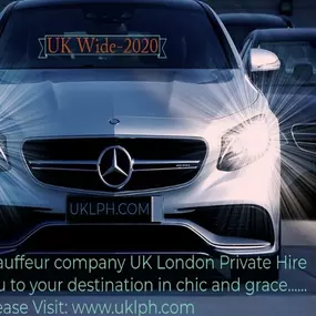 Bild von UKLPH Uk London Private Hire Ltd.