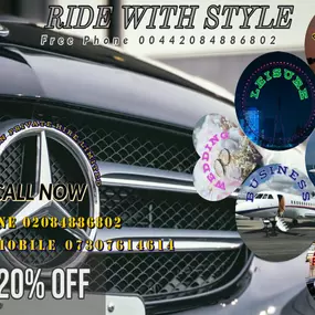Bild von UKLPH Uk London Private Hire Ltd.