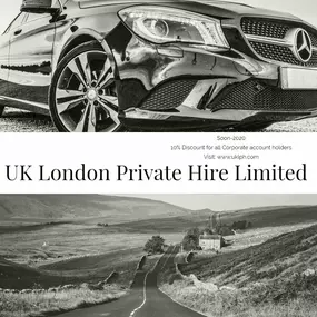 Bild von UKLPH Uk London Private Hire Ltd.