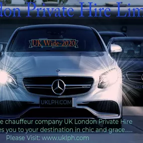 Bild von UKLPH Uk London Private Hire Ltd.