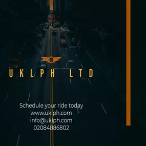 Bild von UKLPH Uk London Private Hire Ltd.