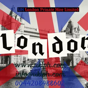 Bild von UKLPH Uk London Private Hire Ltd.