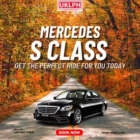 Bild von UKLPH Uk London Private Hire Ltd.