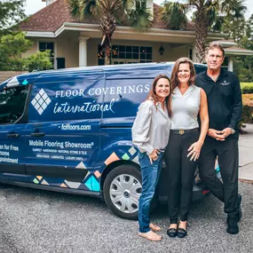 Bild von Floor Coverings International of Clearwater, FL