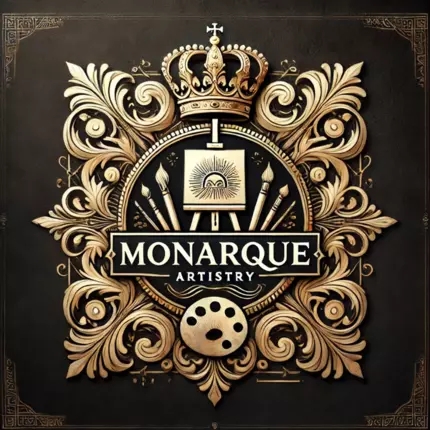 Logo fra Monarque Artistry