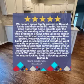 Bild von Floor Coverings International of North Denver