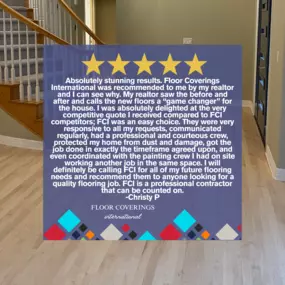 Bild von Floor Coverings International of North Denver