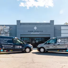 Bild von CLOSED - Floor Coverings International Bernardsville