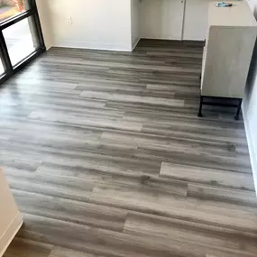 Enhance your home with this elegant flooring installation by Straight Edge Flooring, a trusted flooring contractor. Visit Straight Edge Flooring, your premier flooring store, to find high-quality flooring solutions that perfectly suit your style and needs.