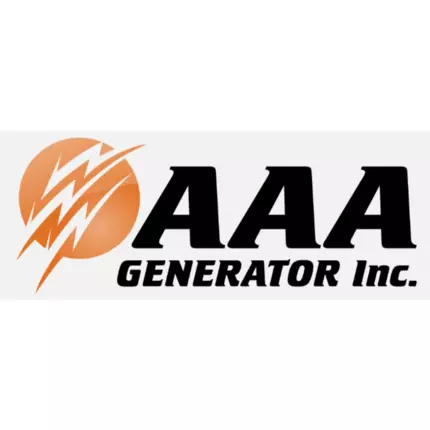 Logo fra AAA Generator, Inc.