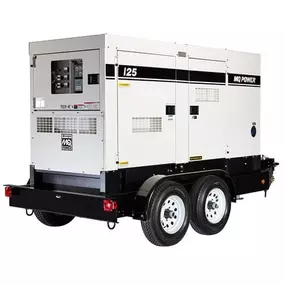 Power Generation Equipment Rentals