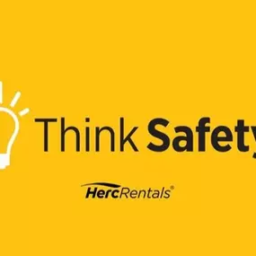 Herc Rentals - Construction Equipment Rentals - Think Safety First - Construction Equipment Safety Training & OSHA courses and training