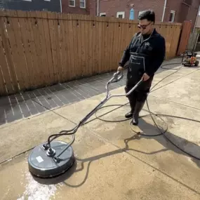 Power Washing