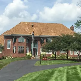 cedar shake roof restoration