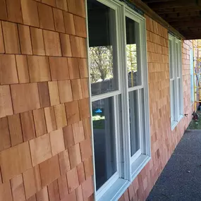 Wood Siding 2