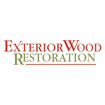 Logótipo de Exterior Wood Restoration