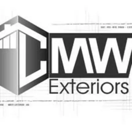 Logo from CMW Exteriors LLC