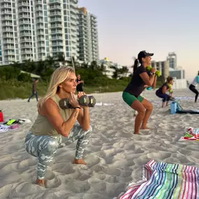 Bild von Miami Beach Fit Camp