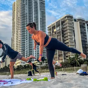 Bild von Miami Beach Fit Camp