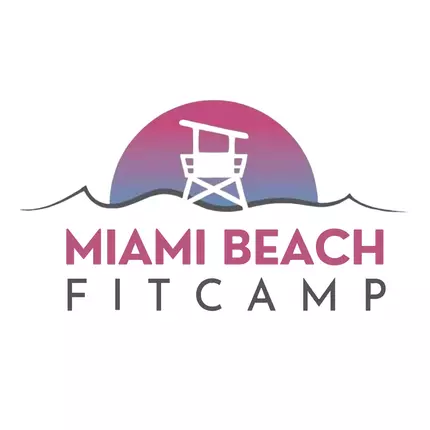 Logotipo de Miami Beach Fit Camp