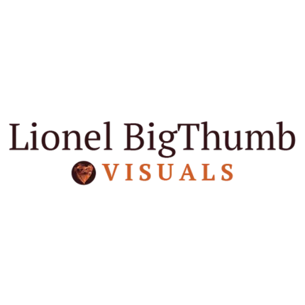 Logo da Lionel Bigthumb Visuals