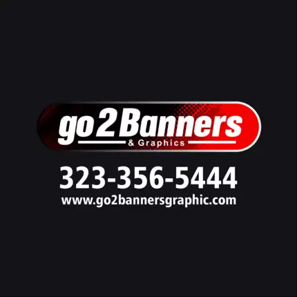 Logo from Go2banners