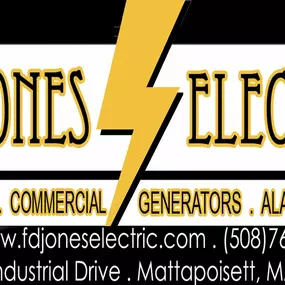 Bild von F.D. Jones Electric, Inc