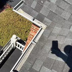 Gutter Cleaning in Fairfax County, VA
