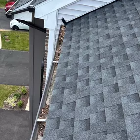 Gutter Cleaning in Fairfax County, VA