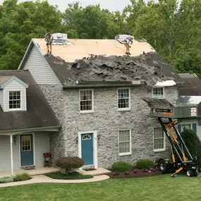 Roof replacement