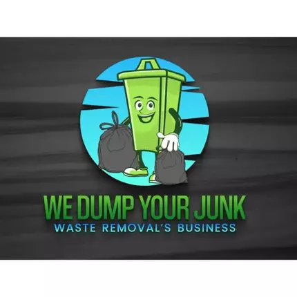 Logo from We Dump Your Junk Ltd