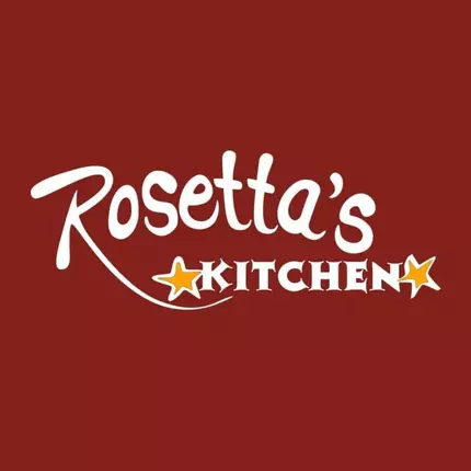 Logotyp från Rosetta's Kitchen