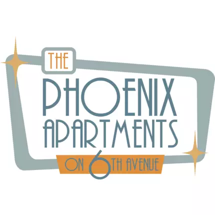 Logo from The Phoenix Apartments on 6th Avenue