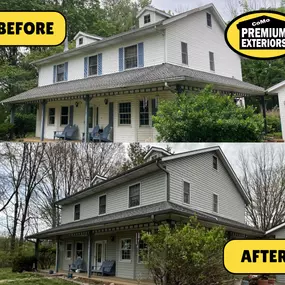 Bild von CoMo Premium Exteriors - Lake Ozark