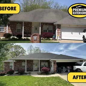 Bild von CoMo Premium Exteriors - Lake Ozark