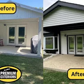 Bild von CoMo Premium Exteriors - Lake Ozark