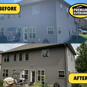Bild von CoMo Premium Exteriors - Lake Ozark