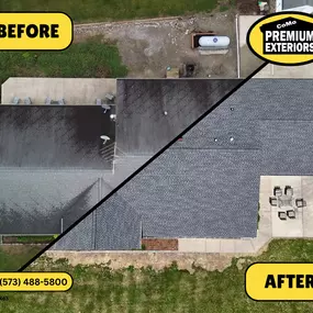 Bild von CoMo Premium Exteriors - Lake Ozark