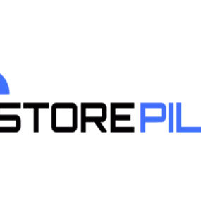 STORE PILOT Logo