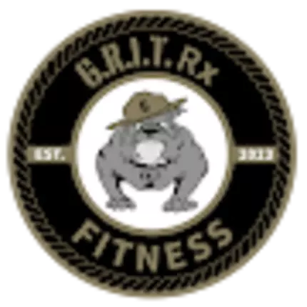 Logo fra GRIT Rx Fitness