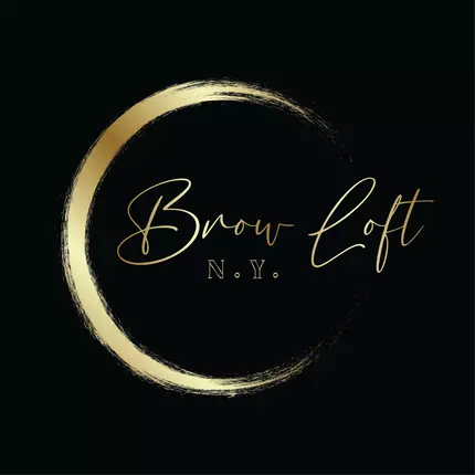 Logo da Brow Loft NY