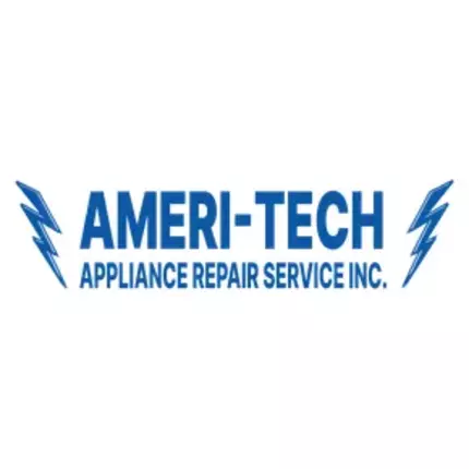 Logo von Ameri-Tech Appliance & Refrigeration Service Inc.