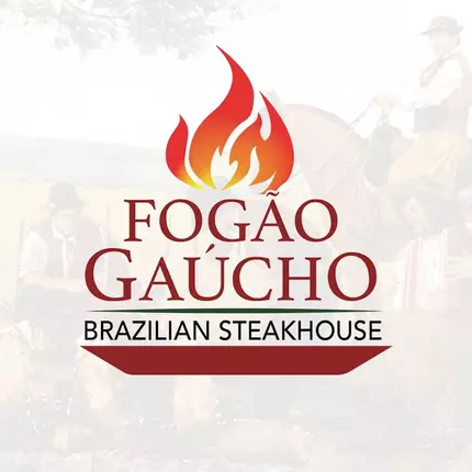 Logotipo de Fogão Gaúcho Brazilian Steakhouse