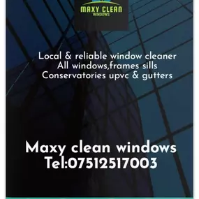 Bild von Maxy Clean Windows