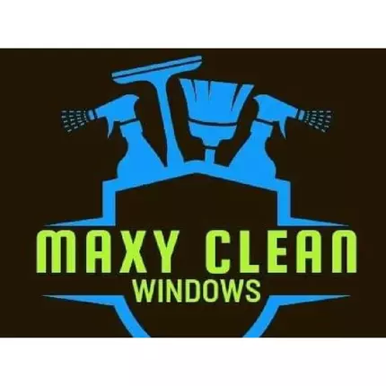 Logo from Maxy Clean Windows