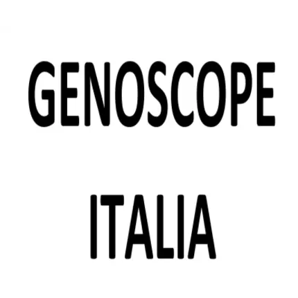 Logo da Genoscope Italia