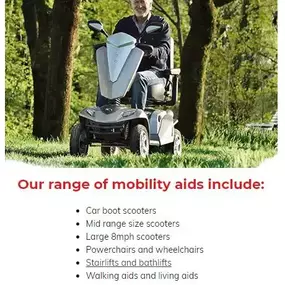 Bild von Go Mobility Ltd