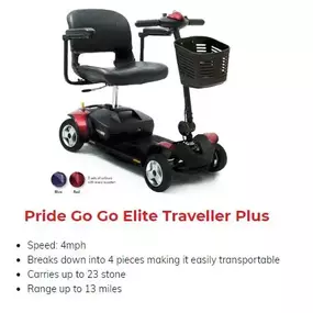 Bild von Go Mobility Ltd